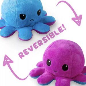 Pink/ Light Pink BRAND NEW STYLE Octopus Plushie!